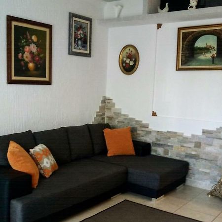 Apartment Cristian Sur Лос Кристианос Екстериор снимка