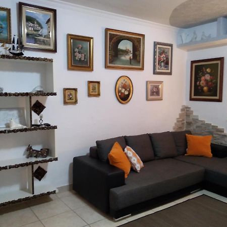 Apartment Cristian Sur Лос Кристианос Екстериор снимка