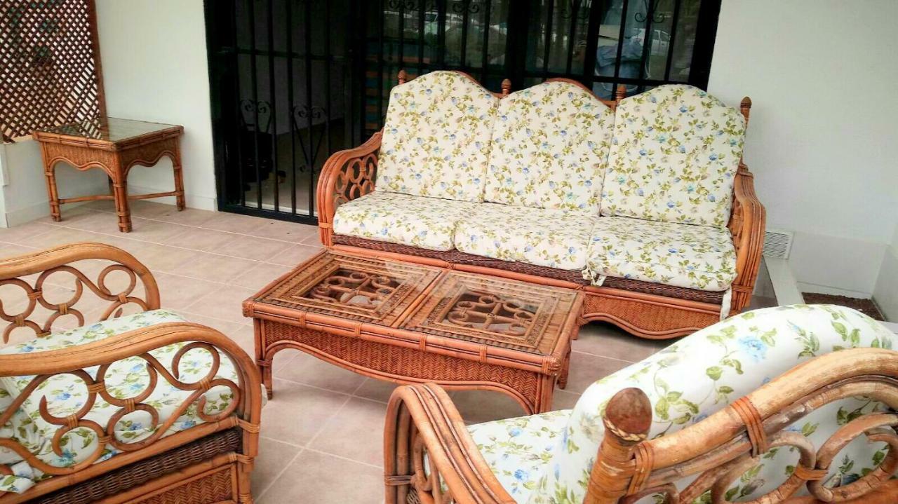 Apartment Cristian Sur Лос Кристианос Екстериор снимка