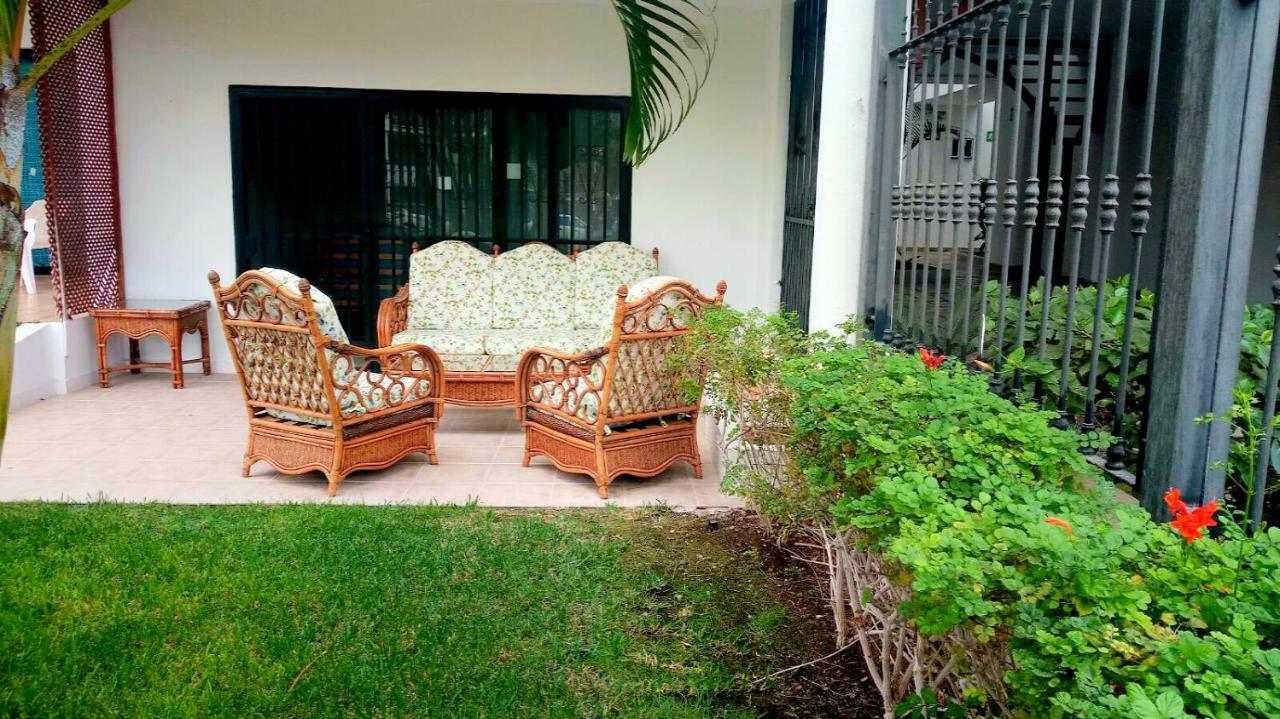 Apartment Cristian Sur Лос Кристианос Екстериор снимка