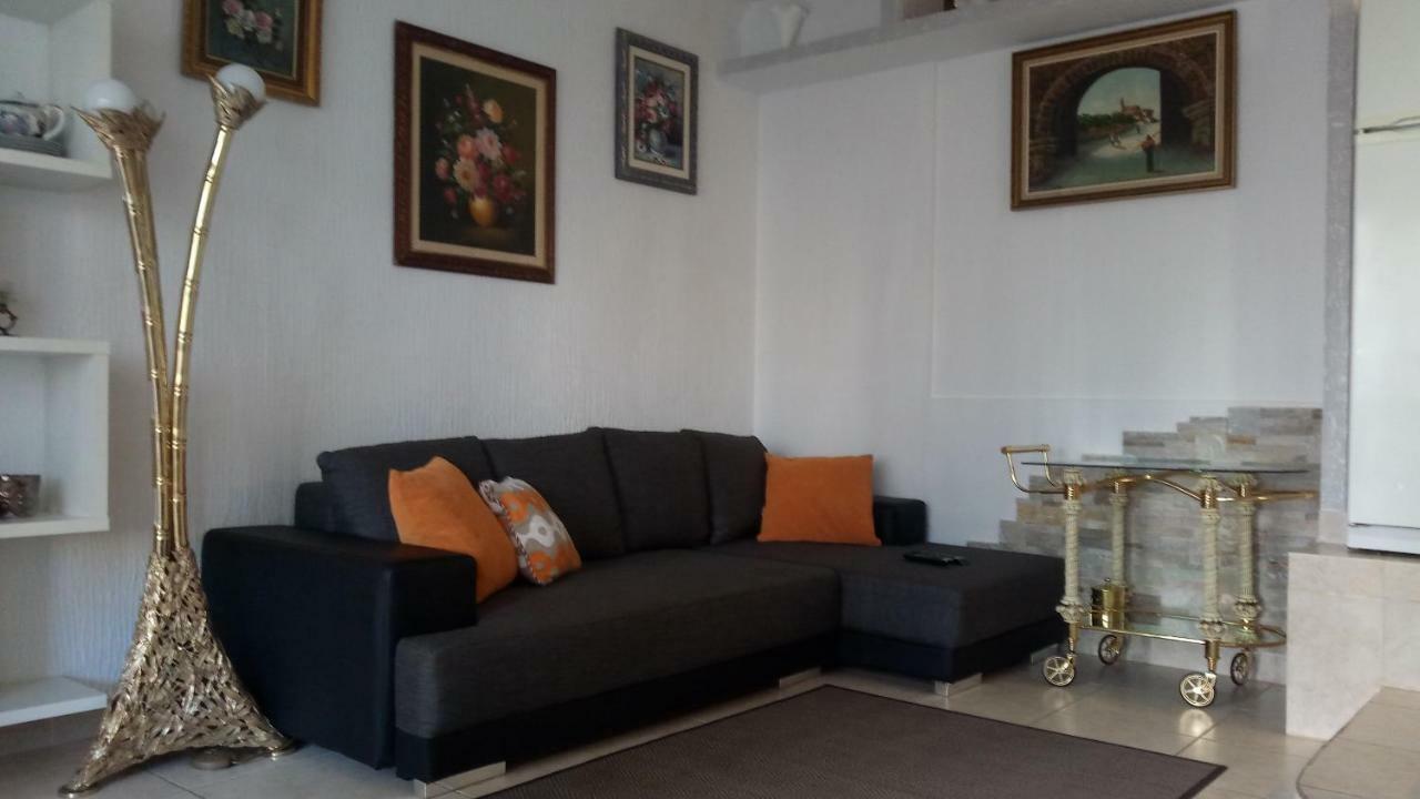 Apartment Cristian Sur Лос Кристианос Екстериор снимка