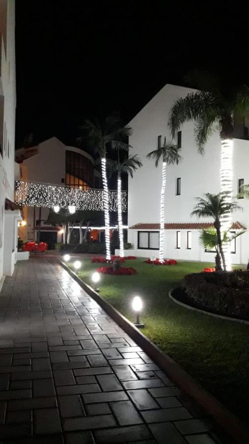 Apartment Cristian Sur Лос Кристианос Екстериор снимка