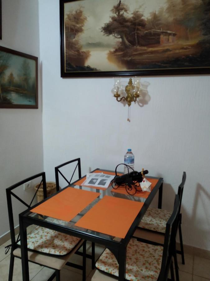 Apartment Cristian Sur Лос Кристианос Екстериор снимка