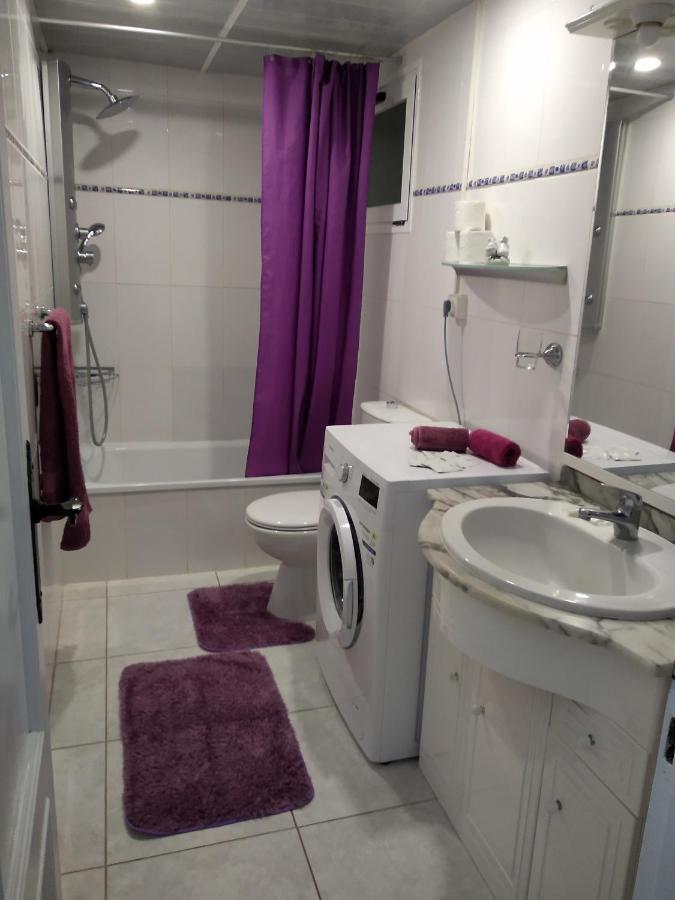 Apartment Cristian Sur Лос Кристианос Екстериор снимка