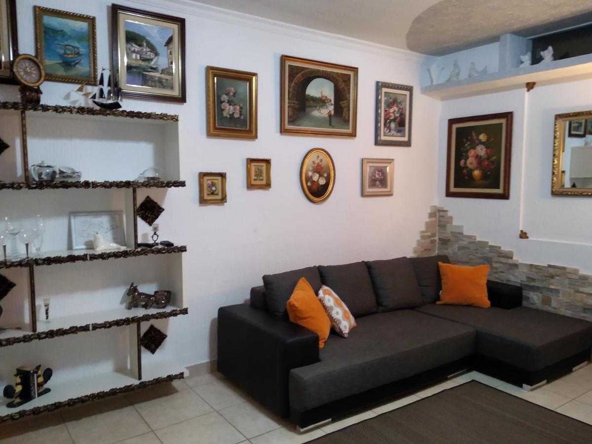 Apartment Cristian Sur Лос Кристианос Екстериор снимка